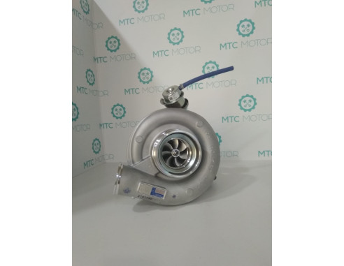 Turbo Audi A3 2.0 TDI Garrett 724930