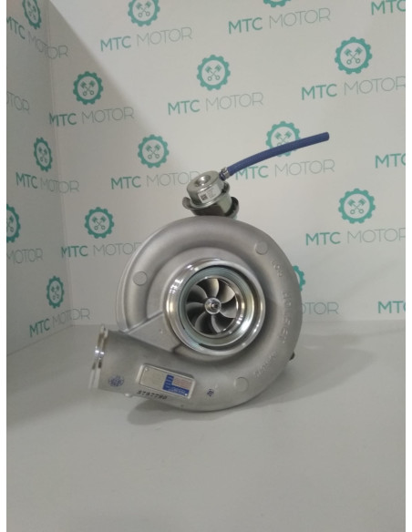 Turbo Audi A3 2.0 TDI Garrett 724930