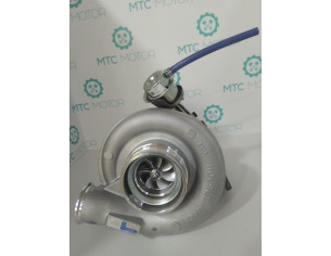 Turbo Audi A3 2.0 TDI Garrett 724930 2