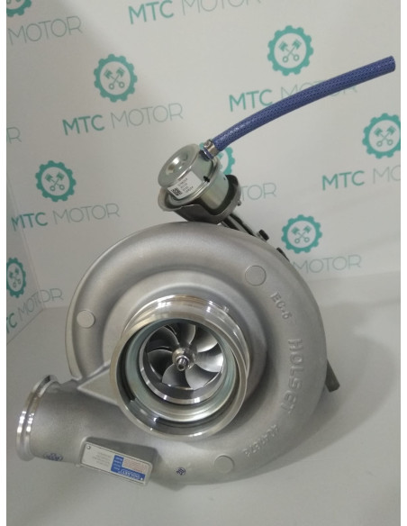 Turbo Audi A3 2.0 TDI Garrett 724930