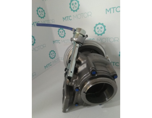 Turbo Audi A3 2.0 TDI Garrett 724930