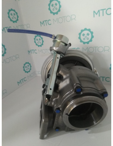 Turbo Audi A3 2.0 TDI Garrett 724930