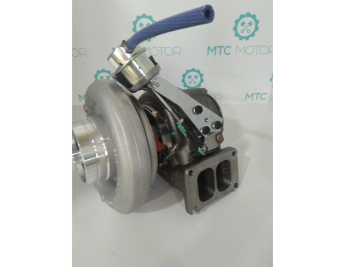 Turbo Audi A3 2.0 TDI Garrett 724930