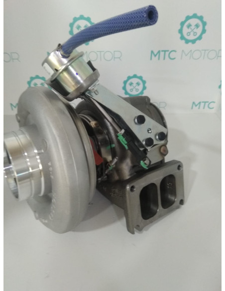 Turbo Audi A3 2.0 TDI Garrett 724930