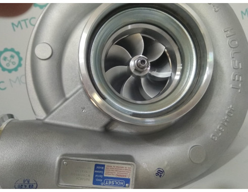 Turbo Audi A3 2.0 TDI Garrett 724930