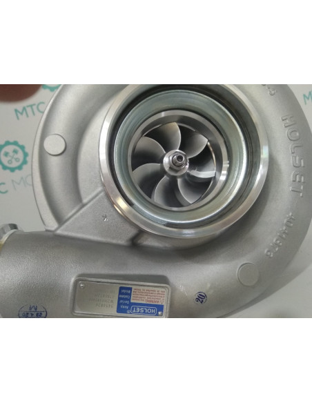 Turbo Audi A3 2.0 TDI Garrett 724930