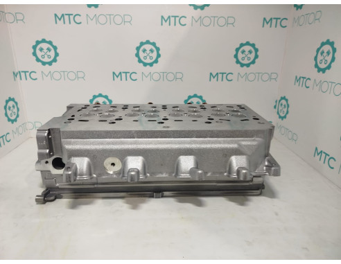 Culata nueva con válvulas Tipo motor cay 1.6 TDI