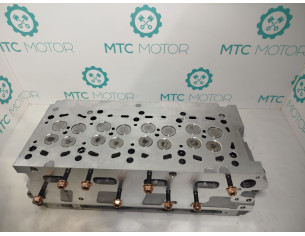Culata nueva con válvulas Tipo motor cay 1.6 TDI 2