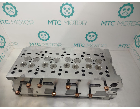 Culata nueva con válvulas Tipo motor cay 1.6 TDI