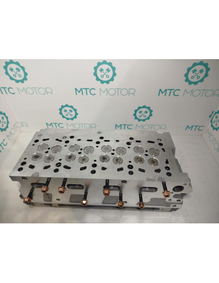 Culata nueva con válvulas Tipo motor cay 1.6 TDI