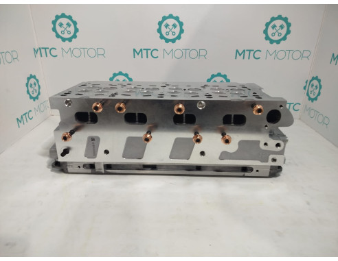 Culata nueva con válvulas Tipo motor cay 1.6 TDI