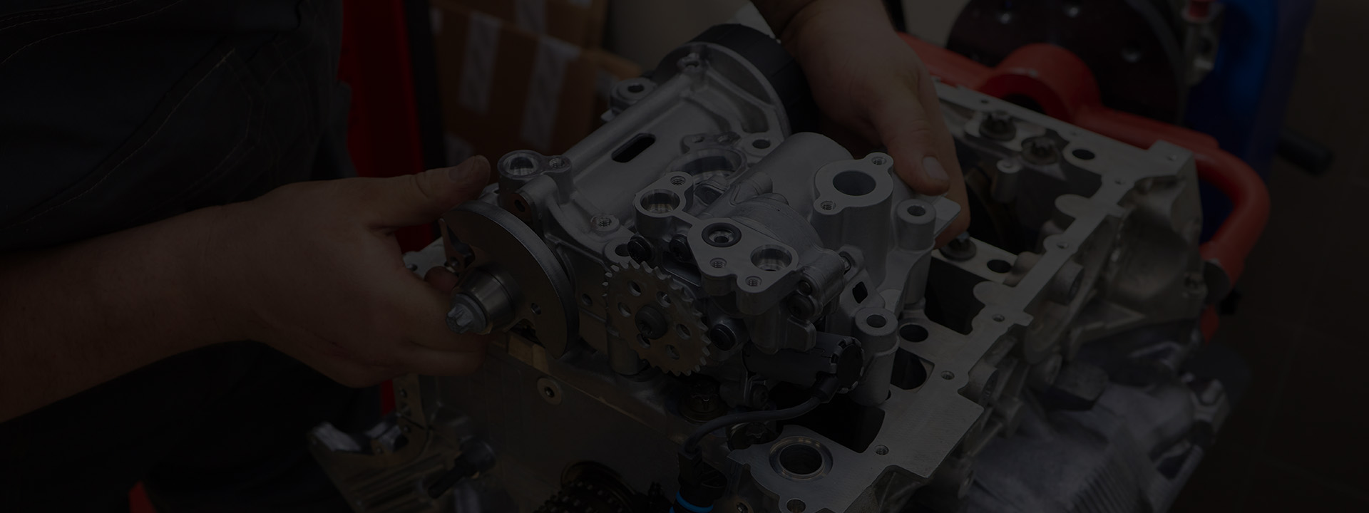 Motores Turbos y Culatas para profesionales de la automoci&oacute;n